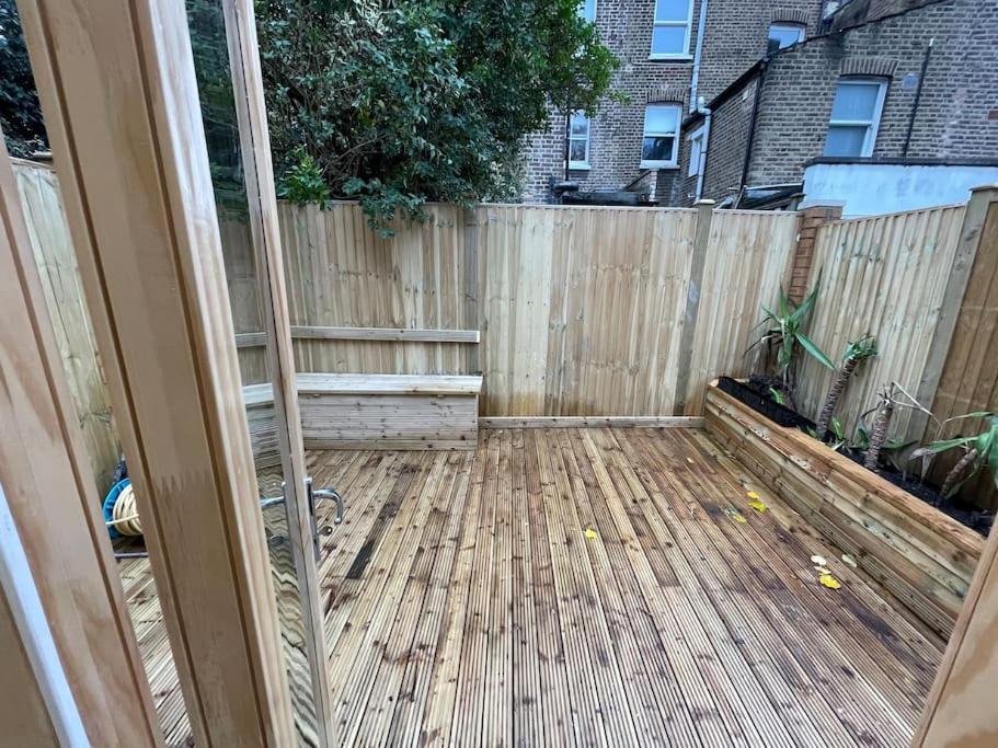 A Beautiful Terraced House In Central London 빌라 외부 사진